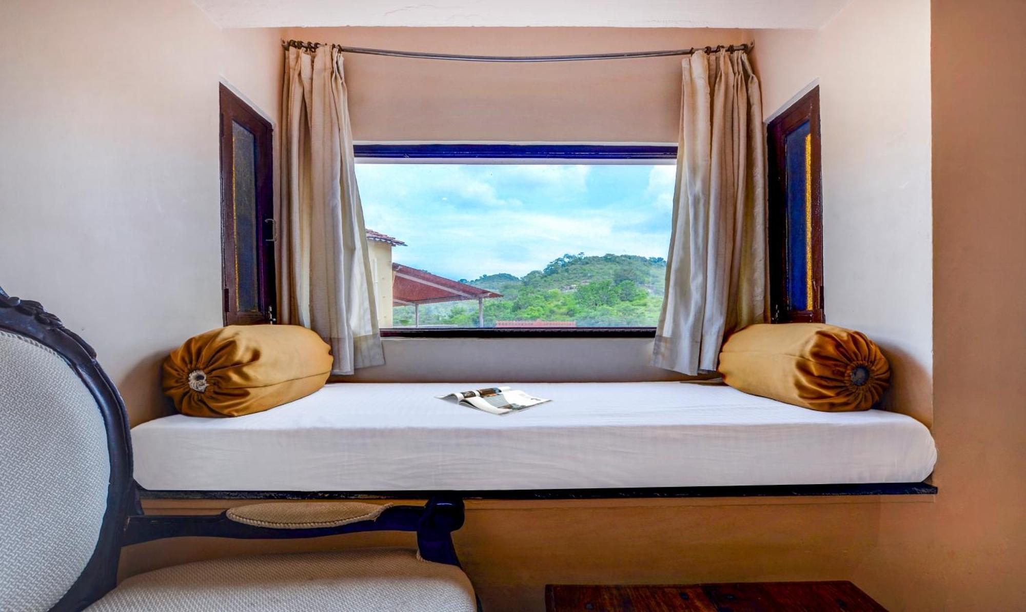 Treebo Kumbhal Castle, 2 Km From Kumbalgarh Fort Kumbhalgarh Zewnętrze zdjęcie