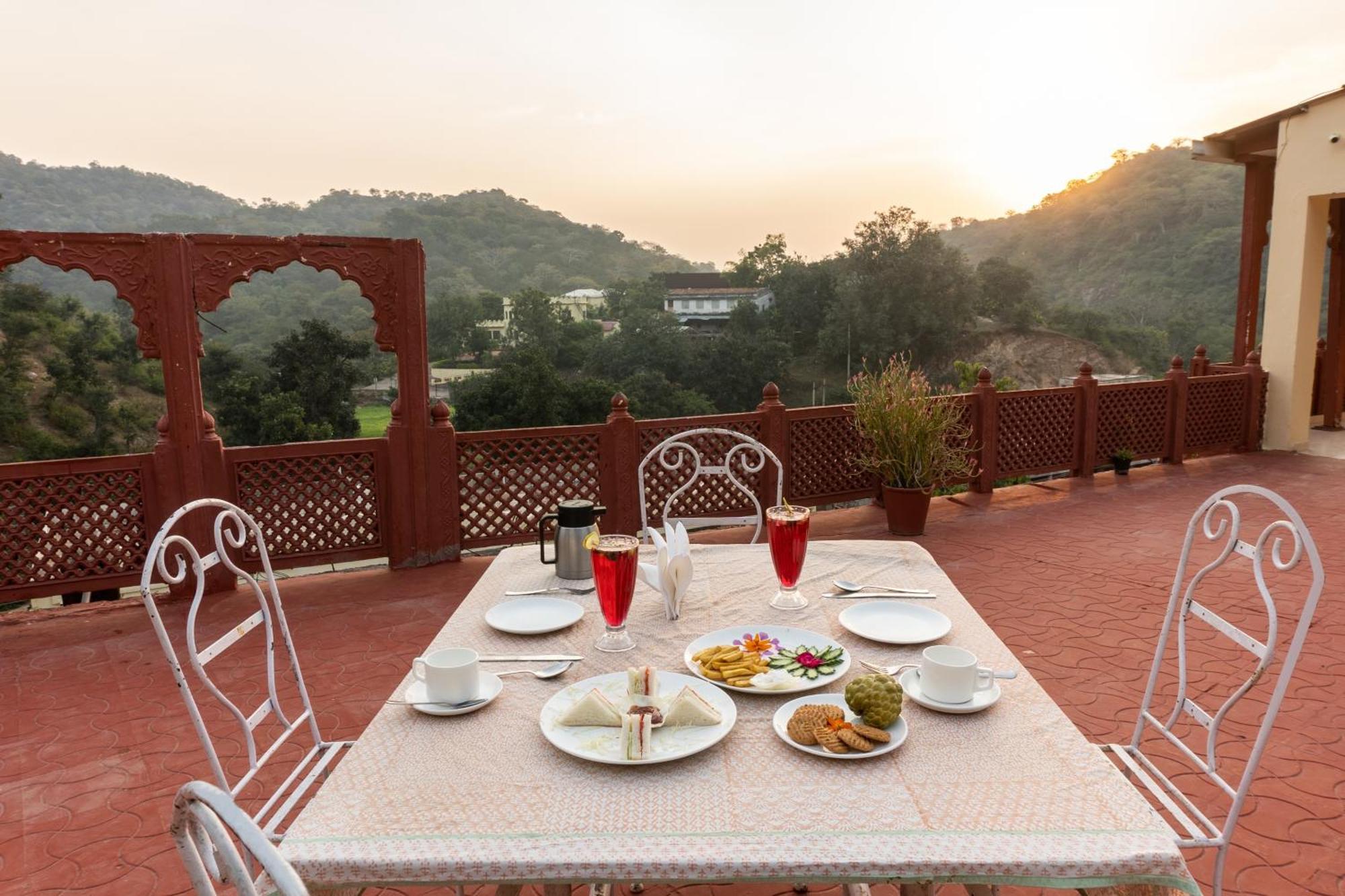 Treebo Kumbhal Castle, 2 Km From Kumbalgarh Fort Kumbhalgarh Zewnętrze zdjęcie